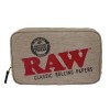 Saszetka bezzapachowa RAW Smell Proof Smokers Pouch schowek - DUŻA