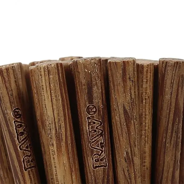 Drewniany ubijak RAW - 113mm