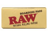 Przenośna Tacka z Tarką RAW Boarding Pass