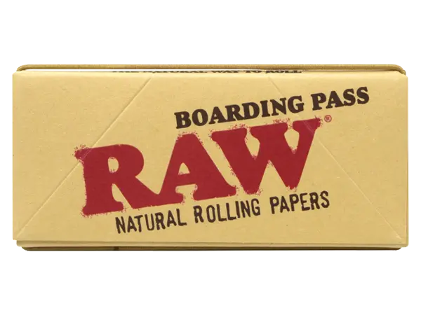 Przenośna Tacka z Tarką RAW Boarding Pass