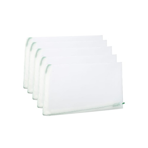 Woreczki do prasy LTQ - 5 sztuk - 5 x 7,5 cm 90 micron