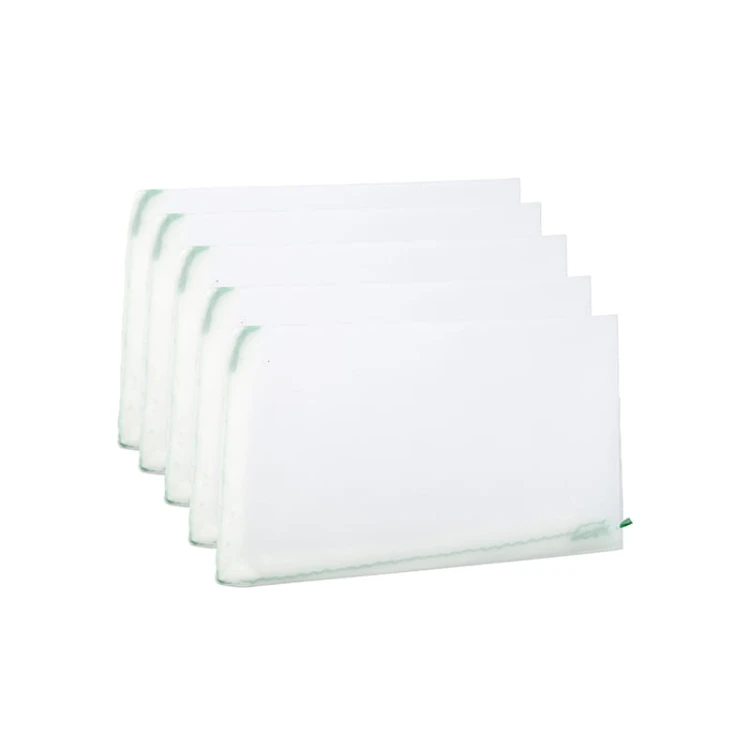 Woreczki do prasy LTQ - 5 sztuk - 5 x 7,5 cm 90 micron