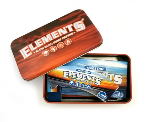 Elements Starter Box Red