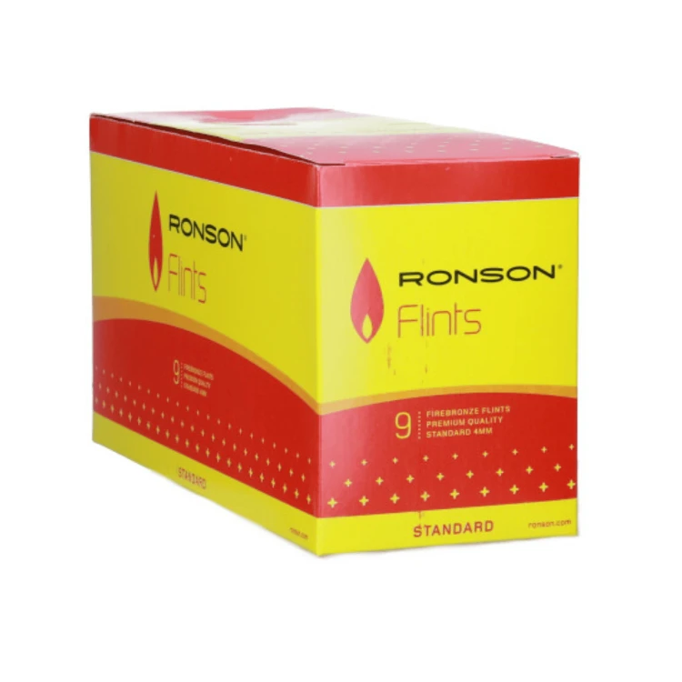 Kamienie do zapalniczki 9 szt. Ronson