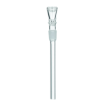 Szklana Rurka z Wbudowanym Cybuchem 18,8 mm / 20 cm
