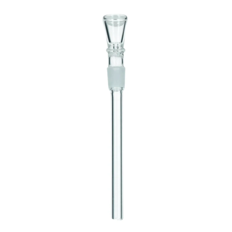 Szklana Rurka z Wbudowanym Cybuchem 18,8 mm / 20 cm