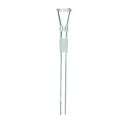 Szklana Rurka z Wbudowanym Cybuchem 14,5 mm / 20 cm
