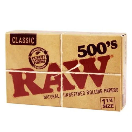 raw-classic-1-1-4-rolling-papers-500-sheets-SA-153-6518