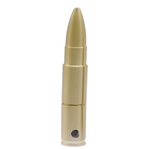 Lufka metalowa Bullet 8,5cm MiX kolor