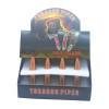 Lufka metalowa Bullet 8,5cm MiX kolor