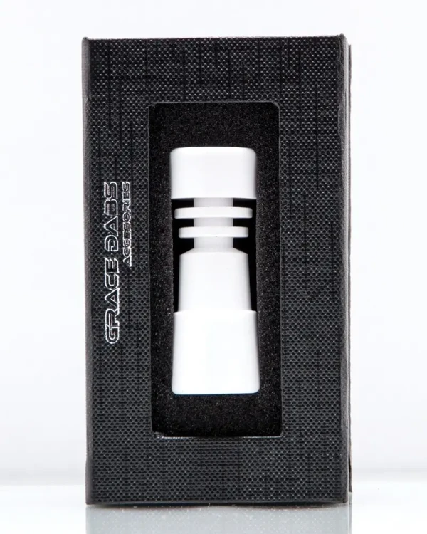 Ceramiczny Gwóźdź Grace Glass do szlifu 14,5 i 18,8 mm