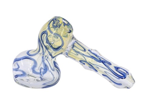 Bubbler szklany Esy-Floresy 13 cm