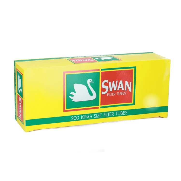 Gilza SWAN 200szt w opakowaniu