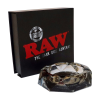 Szklana Popielniczka RAW Darkside Glass Ashtray