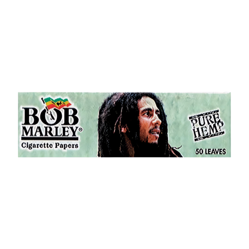Bibułki Bob Marley 1 1/4