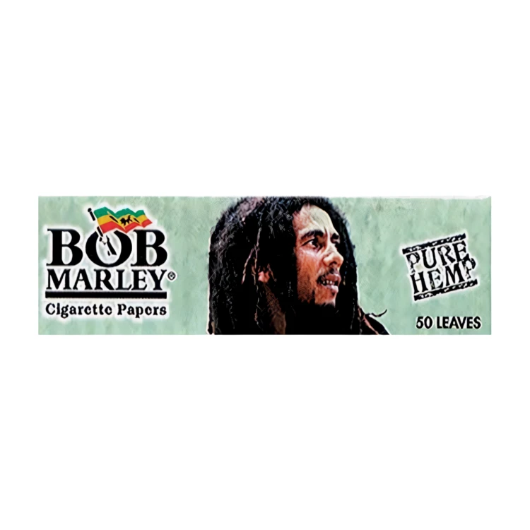 Bibułki Bob Marley 1 1/4