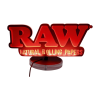 Podświetlany znak RAW USB