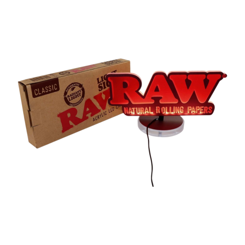 Podświetlany znak RAW USB