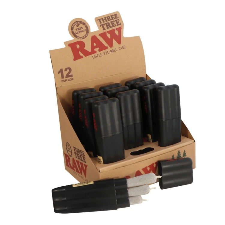 Pokrowiec na 3 Jointy RAW Three Tree