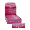 Bibułki Elements PINK 1 1/4