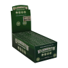 Bibułki Elements GREEN Single Wide