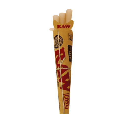 Zestaw Stożków RAW King Size Cone 1 1/4 - 6 szt.