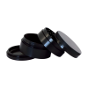 Młynek metalowy Hammercraft X RAW Black 4-część 61 mm