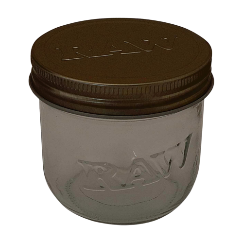 Słoik szklany RAW Mason Jar 300 ml