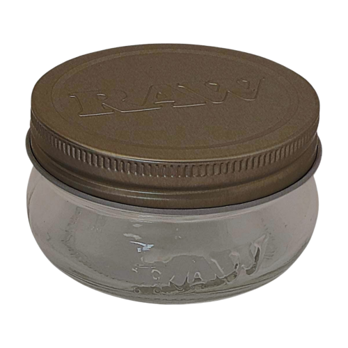 Słoik szklany RAW Mason Jar 180 ml