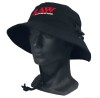 Kapelusik Bucket Hat Raw Czarny rozmiar M