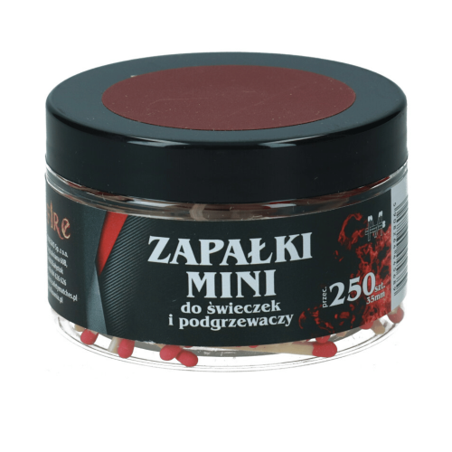 Zapałki Mini w słoiczku ok.250 szt.