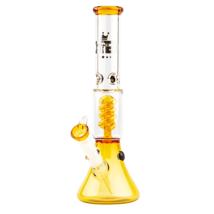 grace-glass-small-boy-glass-bong-honey-with-filtration-34-5cm-18-8mm-IN-022-6917