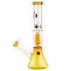 Szklane Bongo Grace Glass Small Boy Miodowe Filtracja 34,5cm 18,8mm