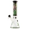 Szklane Bongo G-Rollz 'Colossal Dream' - Black Beaker 34 cm