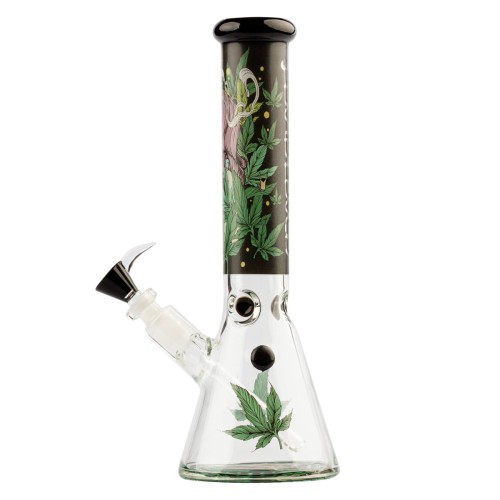 g-rollz-colossal-dream-glass-bong-black-beaker-34-cm-N-018-6937