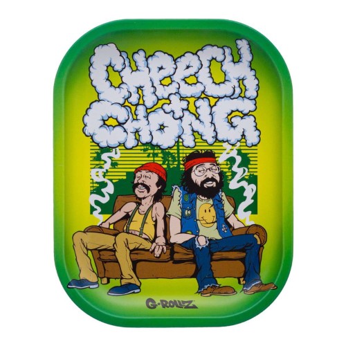 Tacka G-Rollz Cheech &amp; Chong Sofa 14 x 18 cm