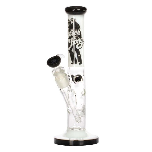 Bongo GG Cheech &amp; Chong Peace 30 cm 18,8 mm