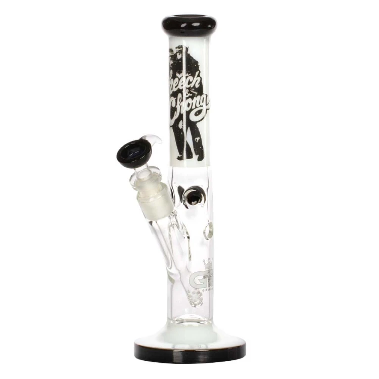 Bongo GG Cheech &amp; Chong Peace 30 cm 18,8 mm