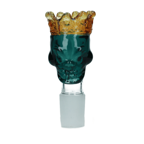 Cybuch szklany King 18,8 mm MIX kolor