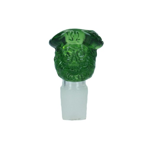 Cybuch szklany Totem 18,8 mm MIX kolor