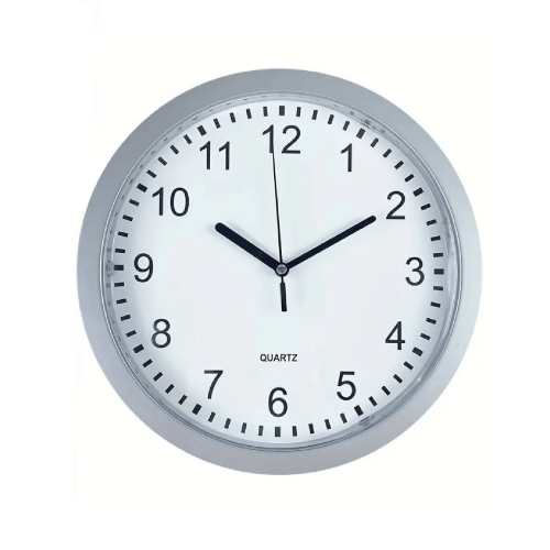 Schowek - Zegar 25 cm