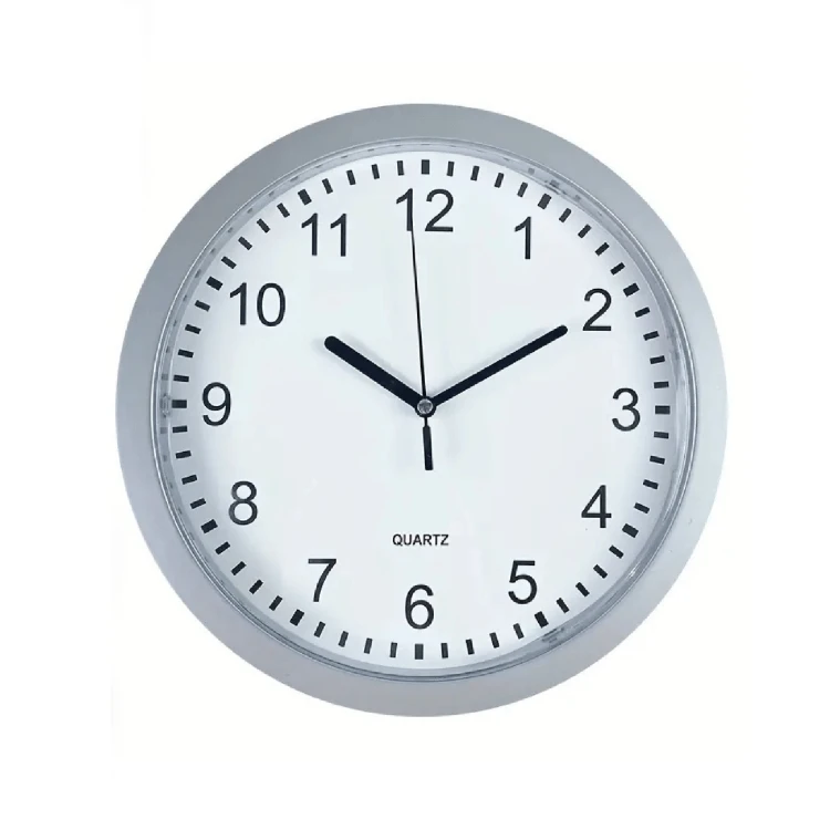 Schowek - Zegar 25 cm