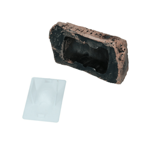 Schowek - Drewno 10 cm
