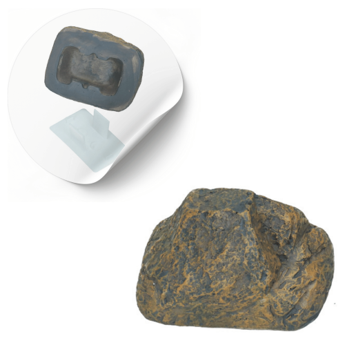 Schowek - Skała 8 cm