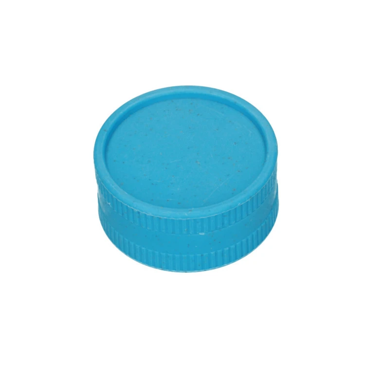 Młynek z eko- plastiku Eco 2 części 55 mm MIX kolor