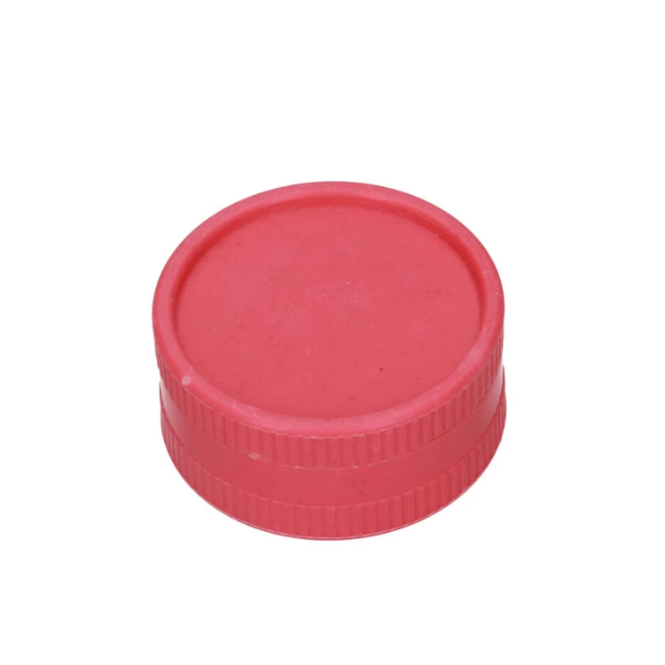 Młynek z eko- plastiku Eco 2 części 55 mm MIX kolor
