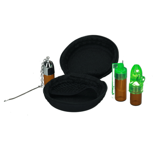 Zestaw do sniffowania Mini w etui
