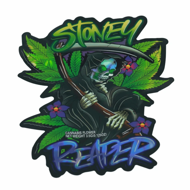 Torebka schowek Stoney Reaper pojemność ok. 3,5 g