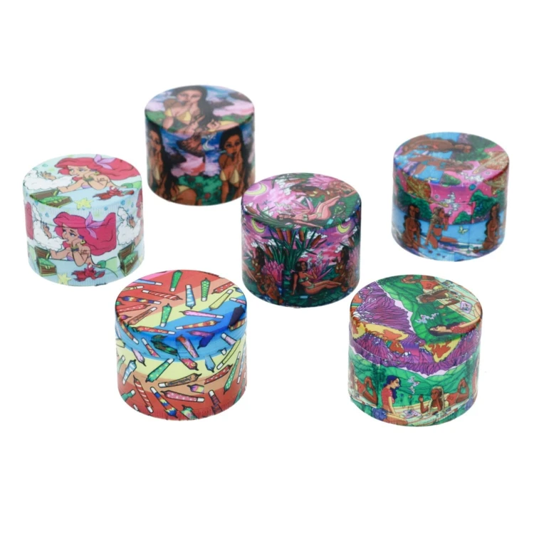 cartoon-metal-grinder-4-pieces-50-mm-assorted-designs-DH-138-7669
