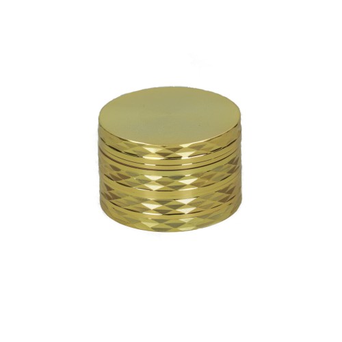 Młynek metalowy Plain 4 części 52 mm MIX kolor